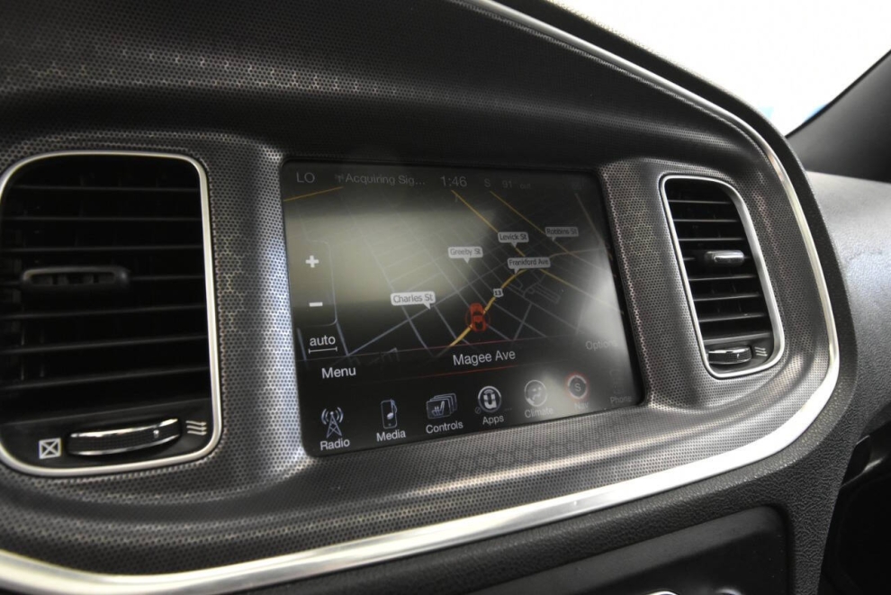 2016 Dodge Charger SXT AWD 4dr Sedan, Silver, Mileage: 108,118 - photo 20