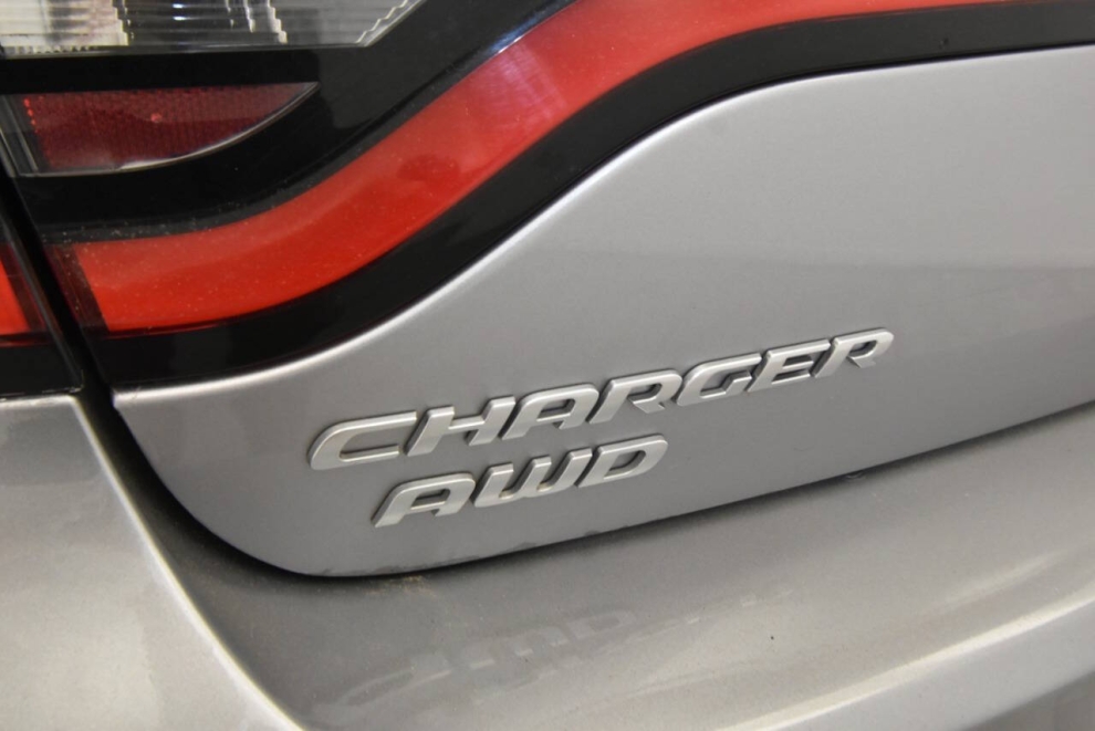 2016 Dodge Charger SXT AWD 4dr Sedan, Silver, Mileage: 108,118 - photo 29