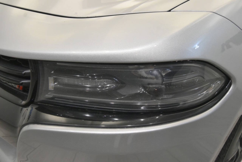 2016 Dodge Charger SXT AWD 4dr Sedan, Silver, Mileage: 108,118 - photo 7