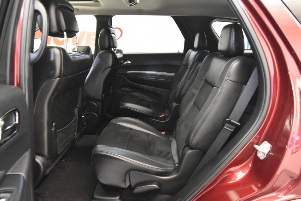 2018 Dodge Durango GT AWD 4dr SUV, Red, Mileage: 43,122 - photo 12