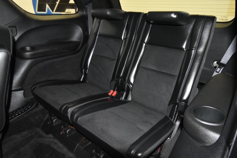 2018 Dodge Durango GT AWD 4dr SUV, Red, Mileage: 43,122 - photo 14