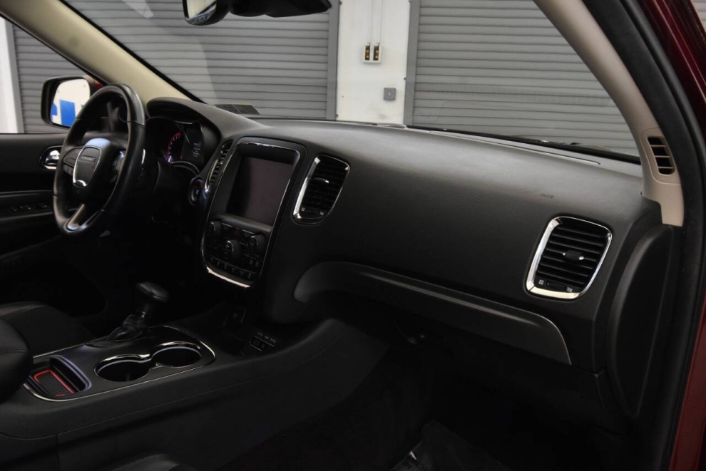 2018 Dodge Durango GT AWD 4dr SUV, Red, Mileage: 43,122 - photo 15