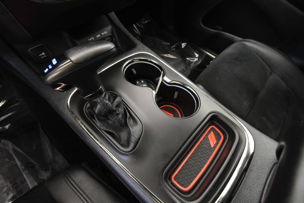 2018 Dodge Durango GT AWD 4dr SUV, Red, Mileage: 43,122 - photo 21