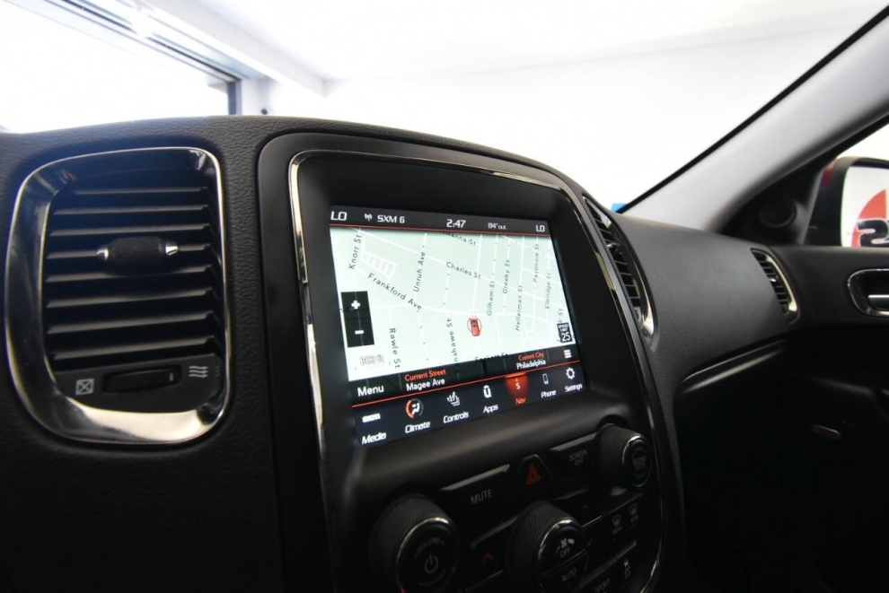 2018 Dodge Durango GT AWD 4dr SUV, Red, Mileage: 43,122 - photo 23