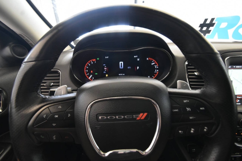 2018 Dodge Durango GT AWD 4dr SUV, Red, Mileage: 43,122 - photo 25