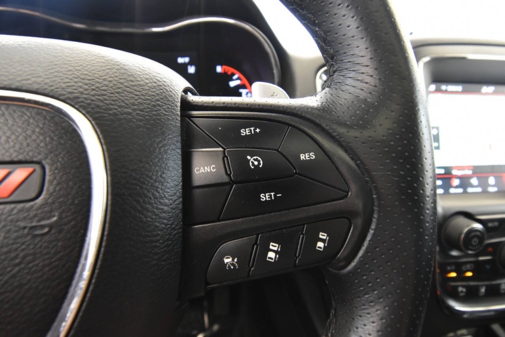 2018 Dodge Durango GT AWD 4dr SUV, Red, Mileage: 43,122 - photo 27
