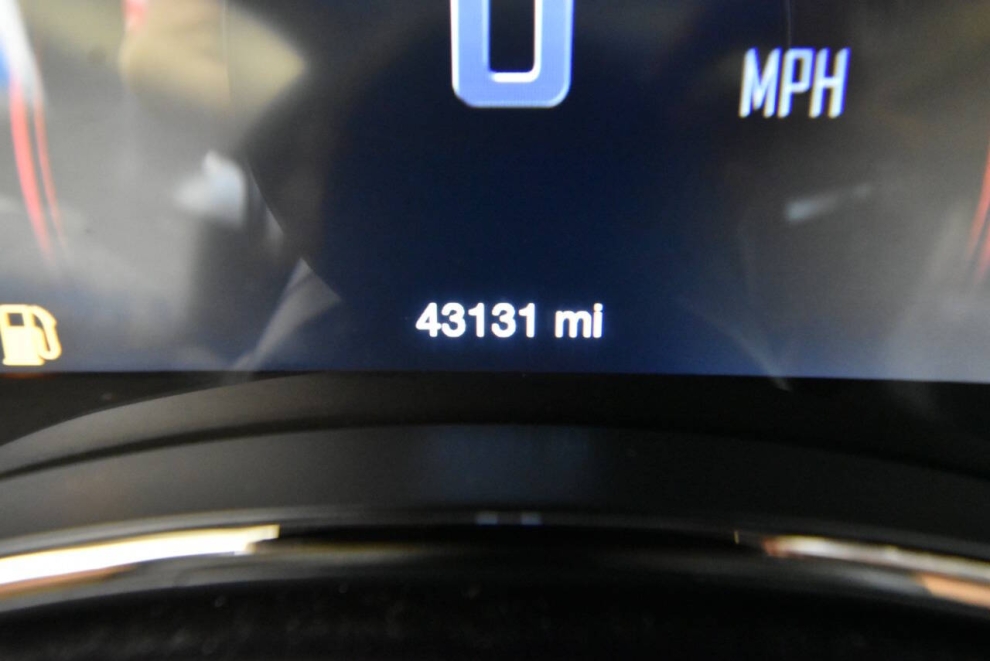 2018 Dodge Durango GT AWD 4dr SUV, Red, Mileage: 43,122 - photo 28