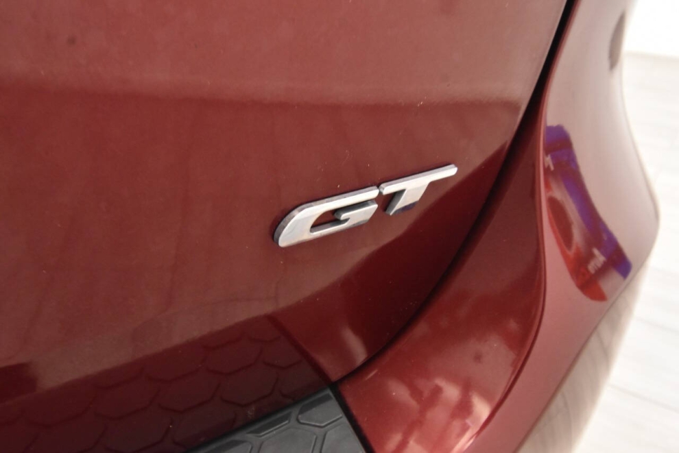 2018 Dodge Durango GT AWD 4dr SUV, Red, Mileage: 43,122 - photo 34