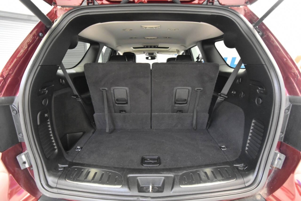 2018 Dodge Durango GT AWD 4dr SUV, Red, Mileage: 43,122 - photo 35