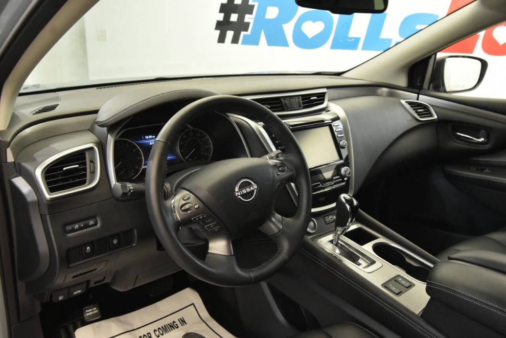 2024 Nissan Murano SV AWD 4dr SUV, Gris, Mileage: 11,179 - photo 10