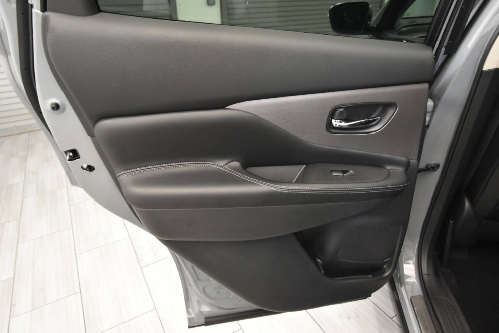 2024 Nissan Murano SV AWD 4dr SUV, Gris, Mileage: 11,179 - photo 13