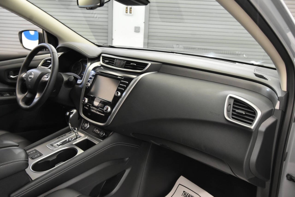 2024 Nissan Murano SV AWD 4dr SUV, Gris, Mileage: 11,179 - photo 14