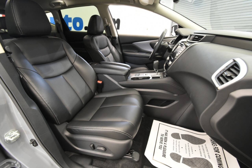 2024 Nissan Murano SV AWD 4dr SUV, Gris, Mileage: 11,179 - photo 15