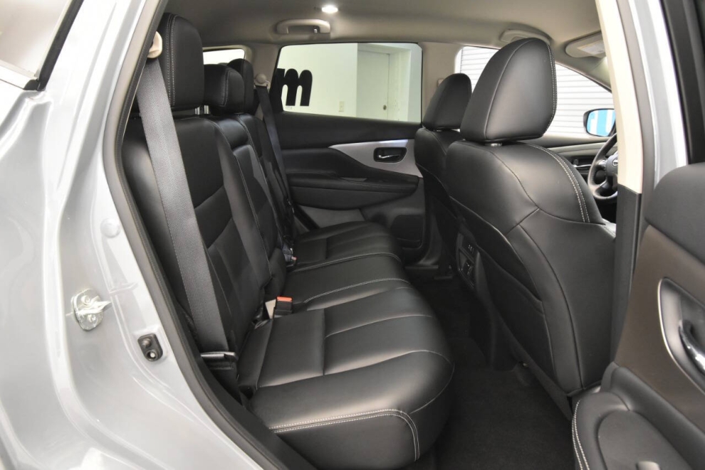 2024 Nissan Murano SV AWD 4dr SUV, Gris, Mileage: 11,179 - photo 16