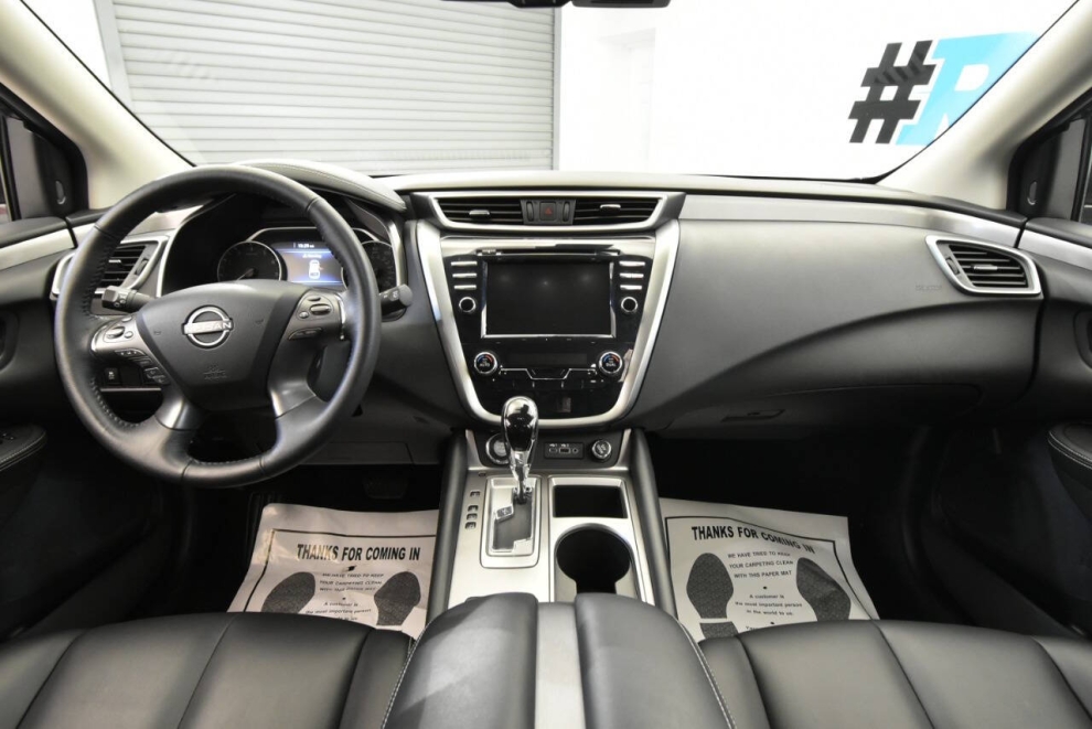 2024 Nissan Murano SV AWD 4dr SUV, Gris, Mileage: 11,179 - photo 17