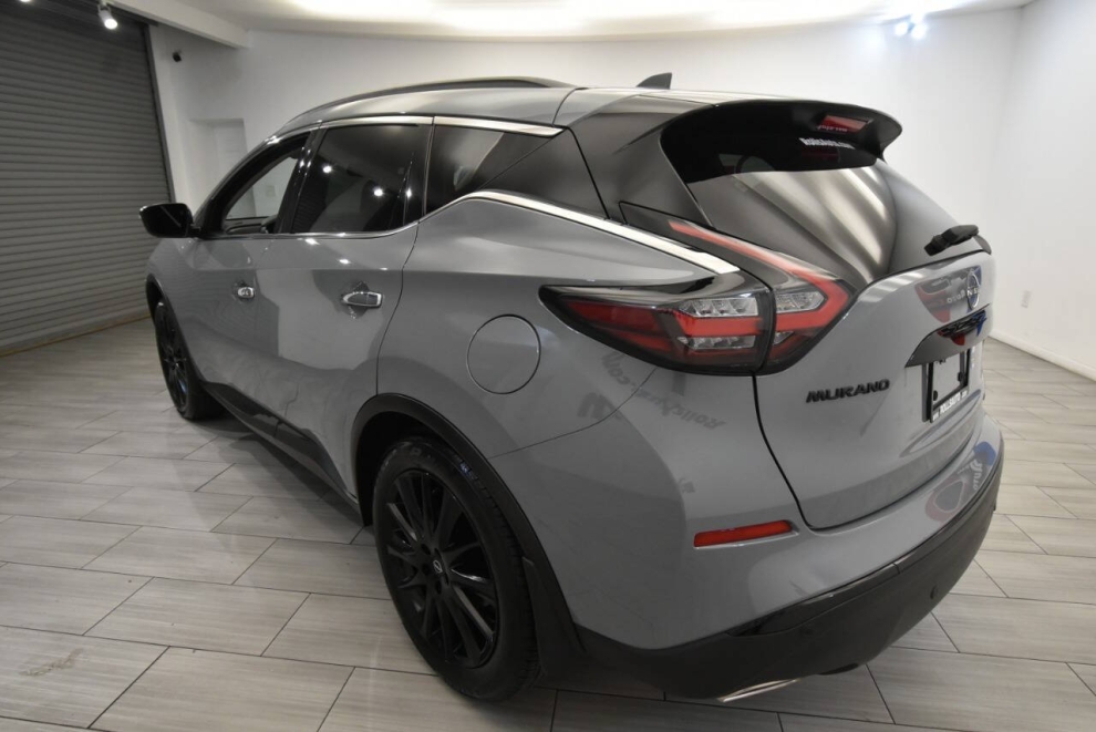 2024 Nissan Murano SV AWD 4dr SUV, Gris, Mileage: 11,179 - photo 2