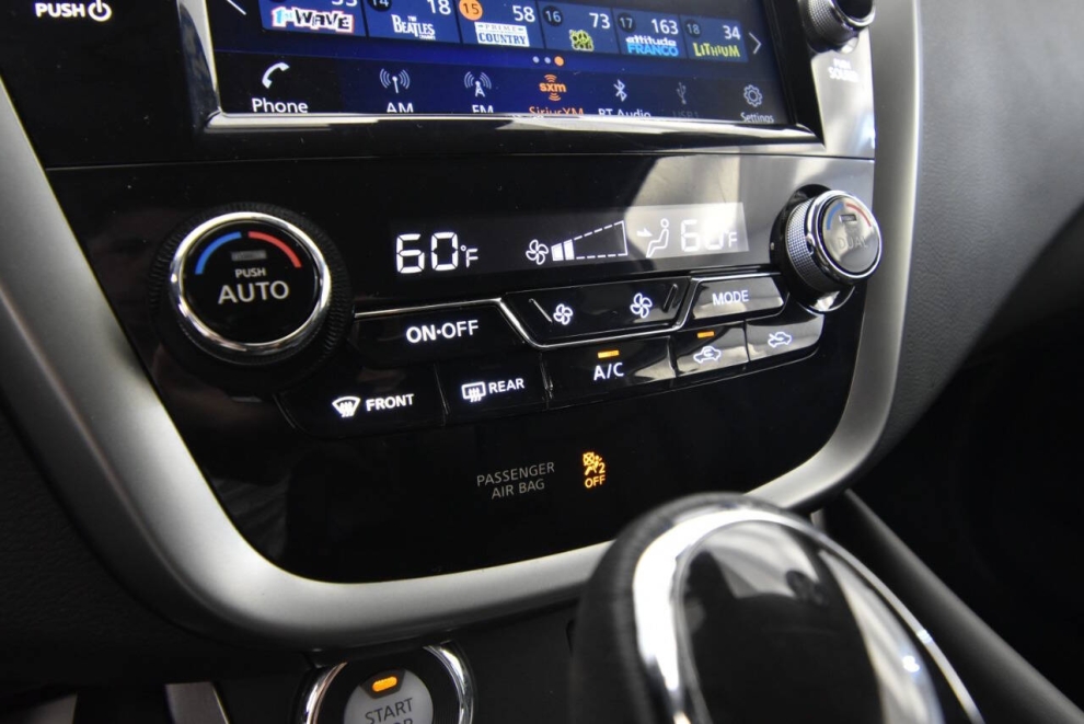 2024 Nissan Murano SV AWD 4dr SUV, Gris, Mileage: 11,179 - photo 20