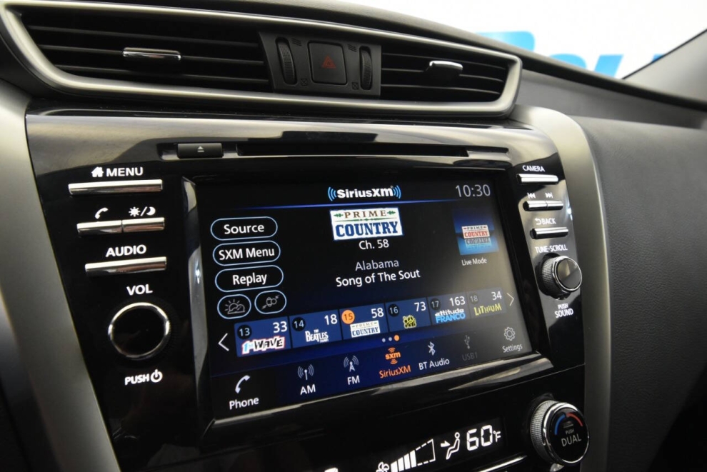 2024 Nissan Murano SV AWD 4dr SUV, Gris, Mileage: 11,179 - photo 21