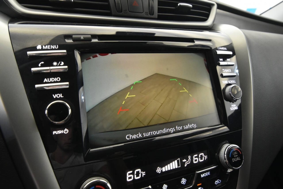 2024 Nissan Murano SV AWD 4dr SUV, Gris, Mileage: 11,179 - photo 22