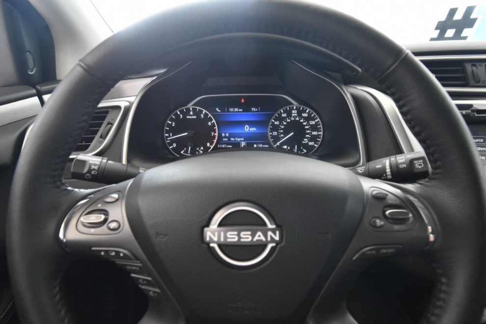 2024 Nissan Murano SV AWD 4dr SUV, Gris, Mileage: 11,179 - photo 23