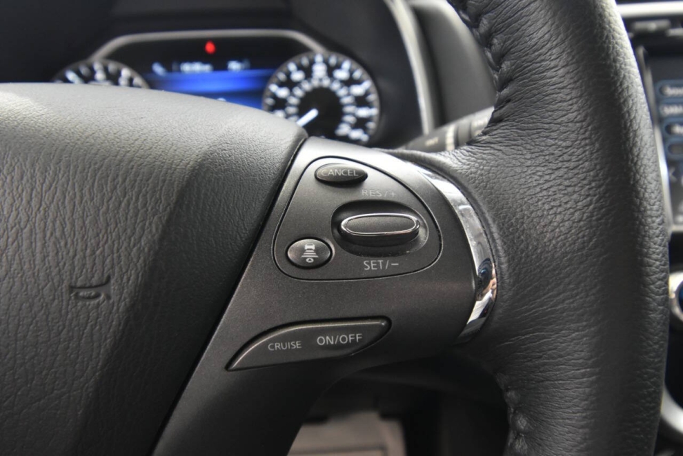 2024 Nissan Murano SV AWD 4dr SUV, Gris, Mileage: 11,179 - photo 25