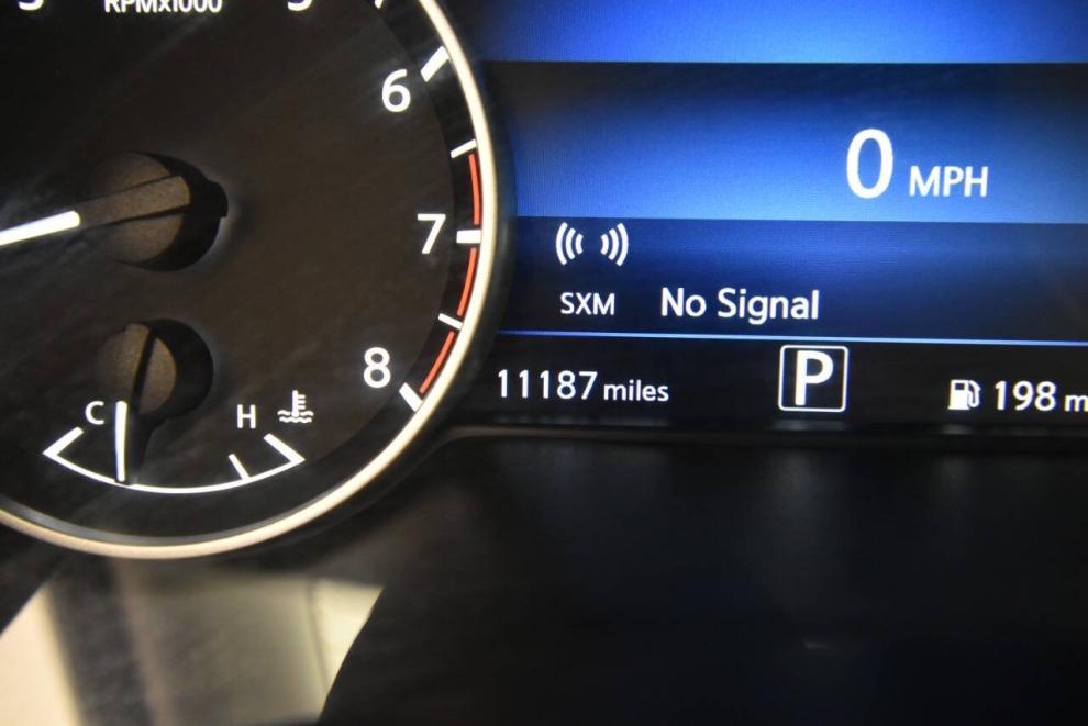 2024 Nissan Murano SV AWD 4dr SUV, Gris, Mileage: 11,179 - photo 26