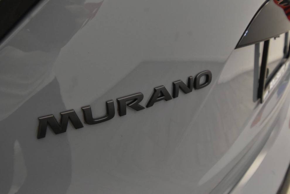 2024 Nissan Murano SV AWD 4dr SUV, Gris, Mileage: 11,179 - photo 29