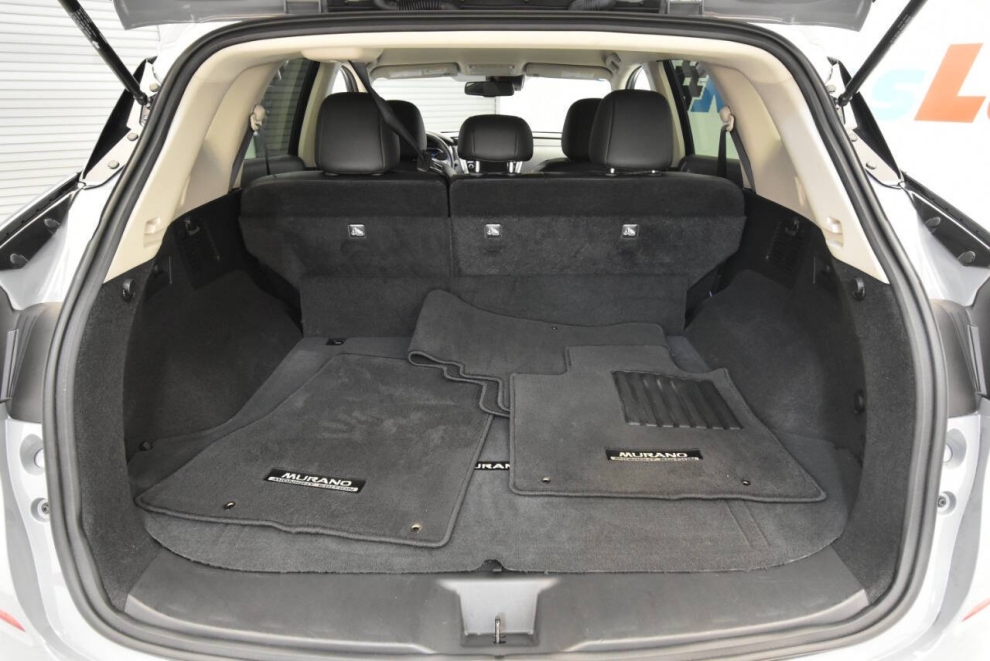 2024 Nissan Murano SV AWD 4dr SUV, Gris, Mileage: 11,179 - photo 32