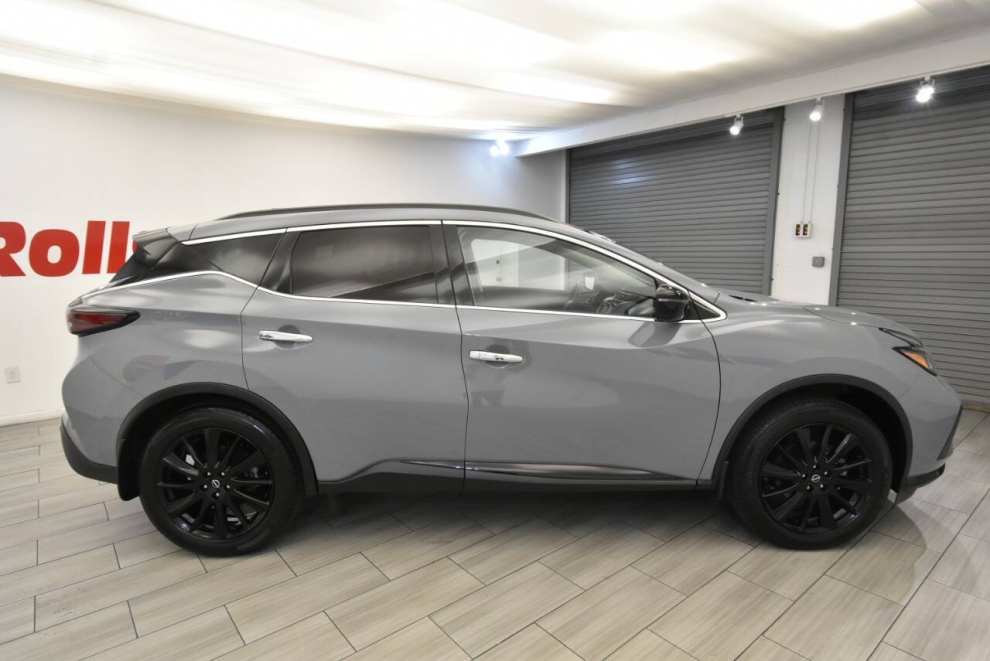 2024 Nissan Murano SV AWD 4dr SUV, Gris, Mileage: 11,179 - photo 5