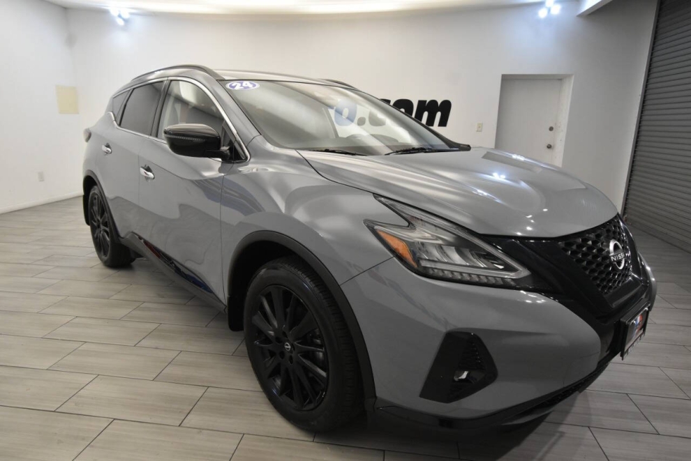 2024 Nissan Murano SV AWD 4dr SUV, Gris, Mileage: 11,179 - photo 6