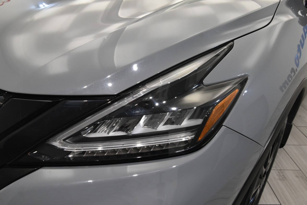 2024 Nissan Murano SV AWD 4dr SUV, Gris, Mileage: 11,179 - photo 7