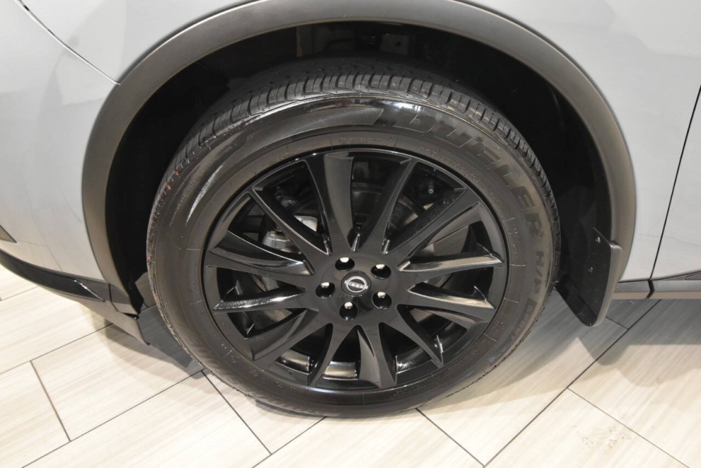 2024 Nissan Murano SV AWD 4dr SUV, Gris, Mileage: 11,179 - photo 8