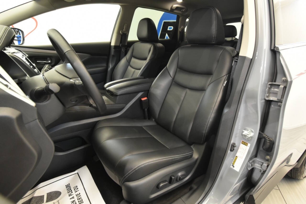 2024 Nissan Murano SV AWD 4dr SUV, Gris, Mileage: 11,179 - photo 9