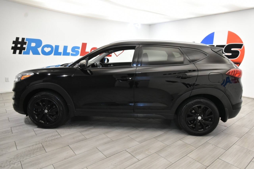 2019 Hyundai Tucson Value, Black, Mileage: 80,790 - photo 1