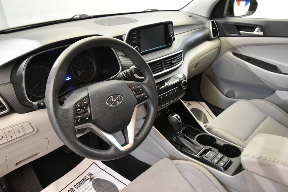 2019 Hyundai Tucson Value, Black, Mileage: 80,790 - photo 11
