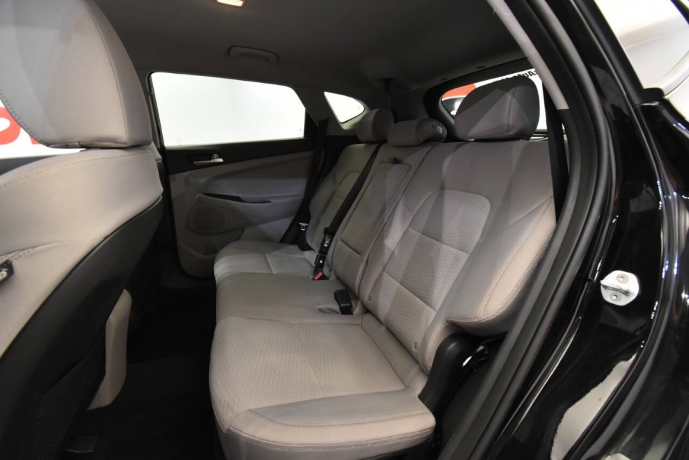 2019 Hyundai Tucson Value, Black, Mileage: 80,790 - photo 13