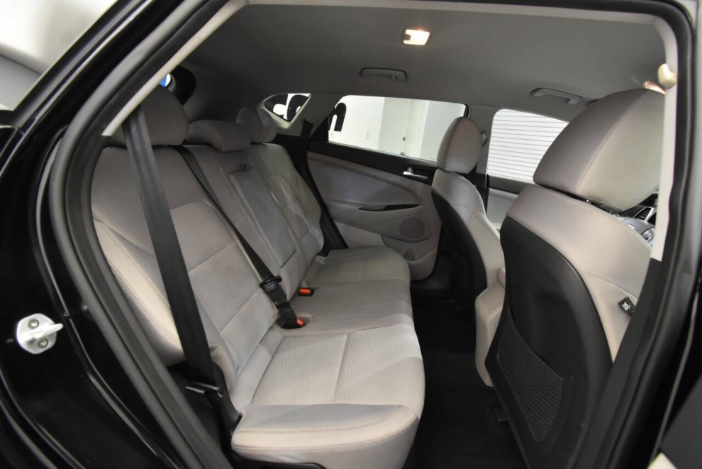 2019 Hyundai Tucson Value, Black, Mileage: 80,790 - photo 14