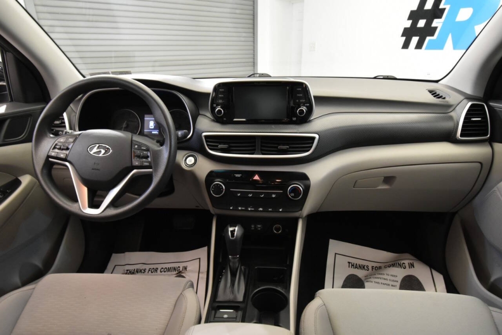2019 Hyundai Tucson Value, Black, Mileage: 80,790 - photo 16