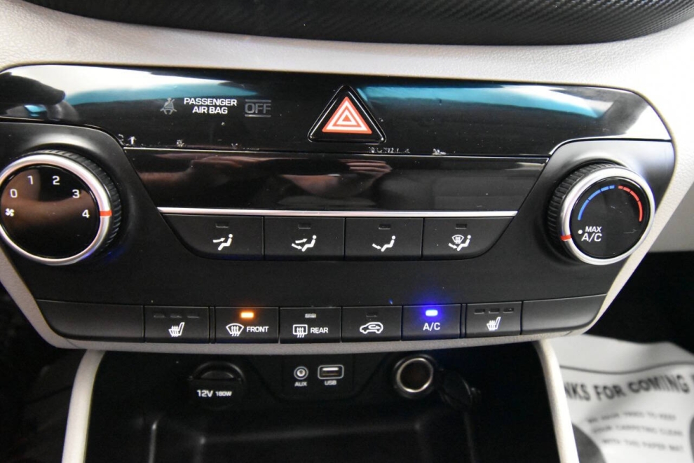 2019 Hyundai Tucson Value, Black, Mileage: 80,790 - photo 19
