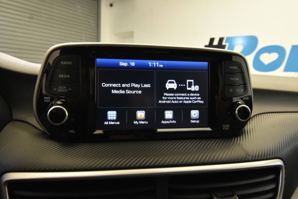 2019 Hyundai Tucson Value, Black, Mileage: 80,790 - photo 20