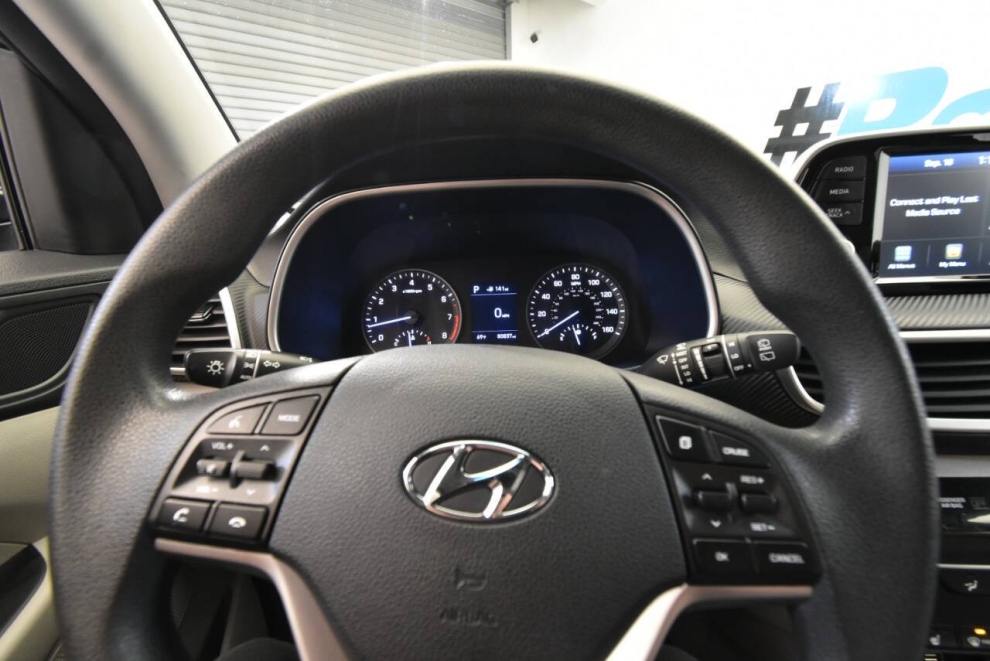 2019 Hyundai Tucson Value, Black, Mileage: 80,790 - photo 23