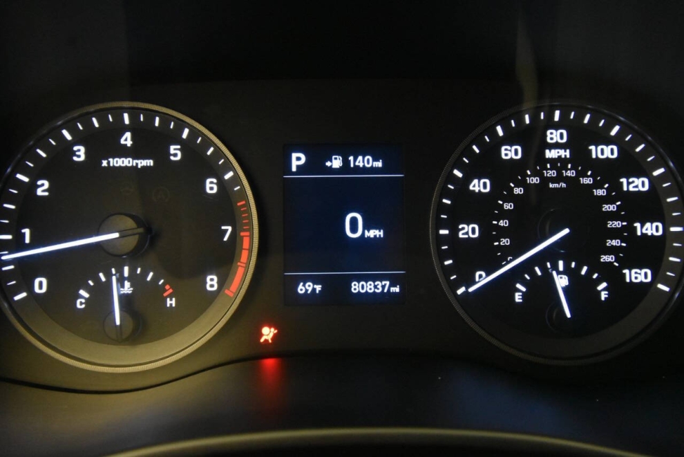 2019 Hyundai Tucson Value, Black, Mileage: 80,790 - photo 26