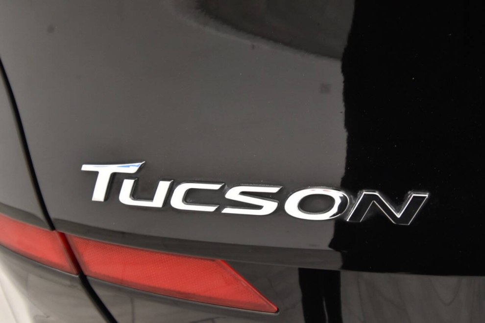 2019 Hyundai Tucson Value, Black, Mileage: 80,790 - photo 29