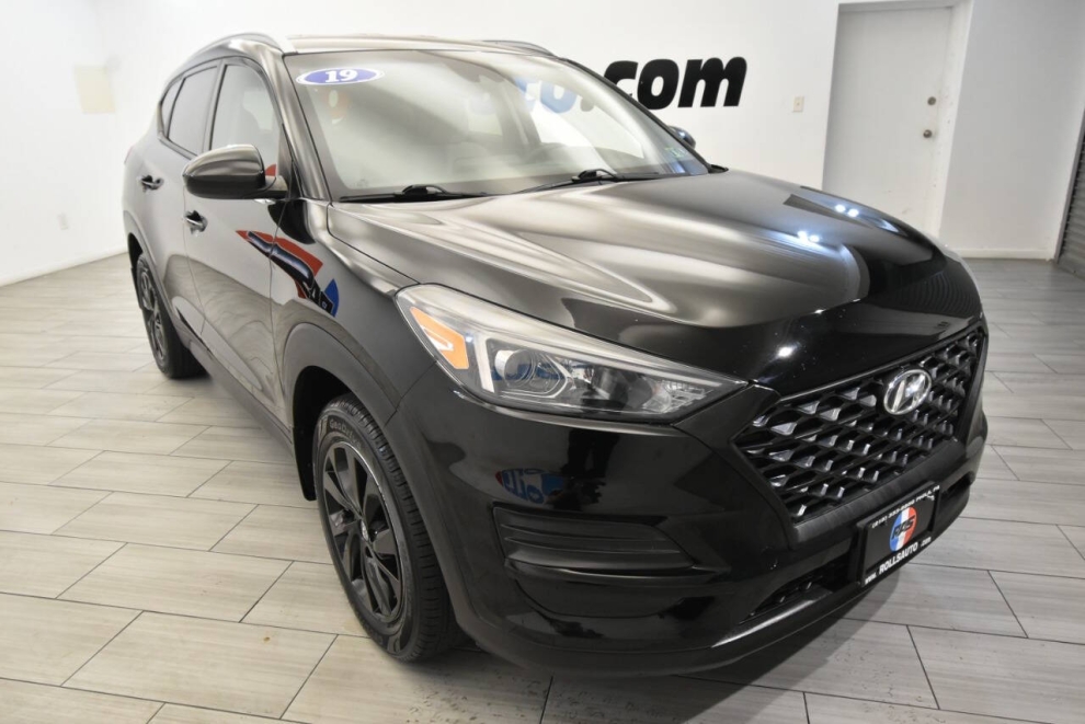 2019 Hyundai Tucson Value, Black, Mileage: 80,790 - photo 6