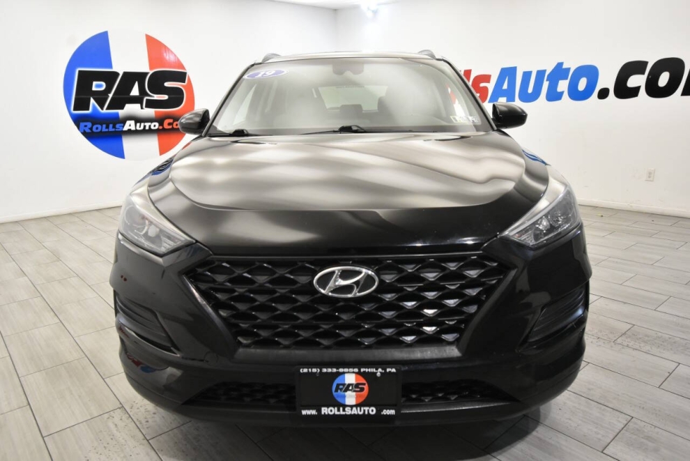 2019 Hyundai Tucson Value, Black, Mileage: 80,790 - photo 7