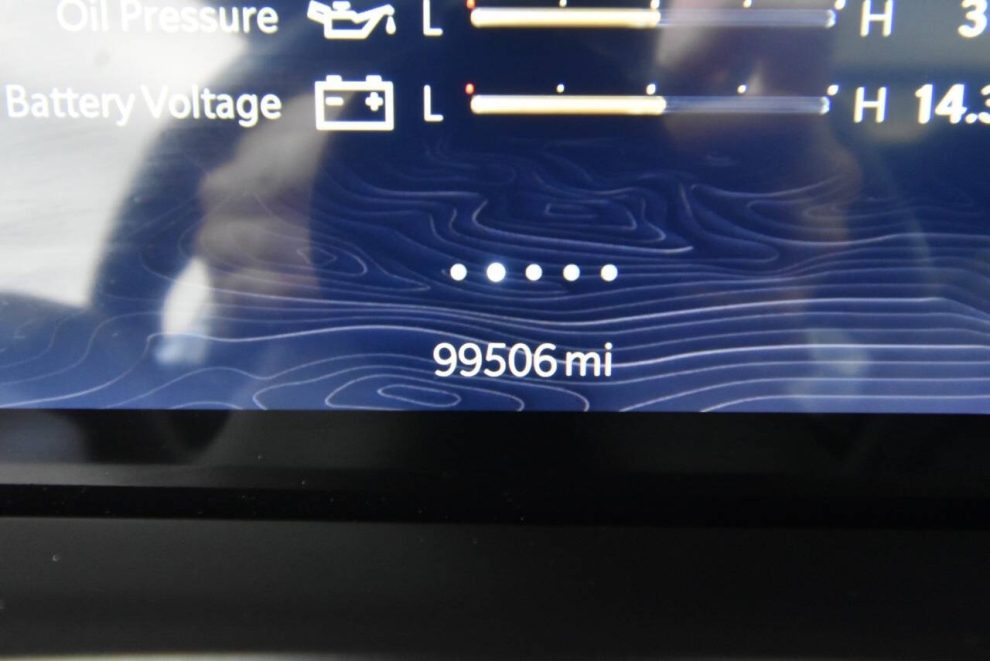 2021 Jeep Grand Cherokee L Overland 4x4 4dr SUV, White, Mileage: 99,498 - photo 29
