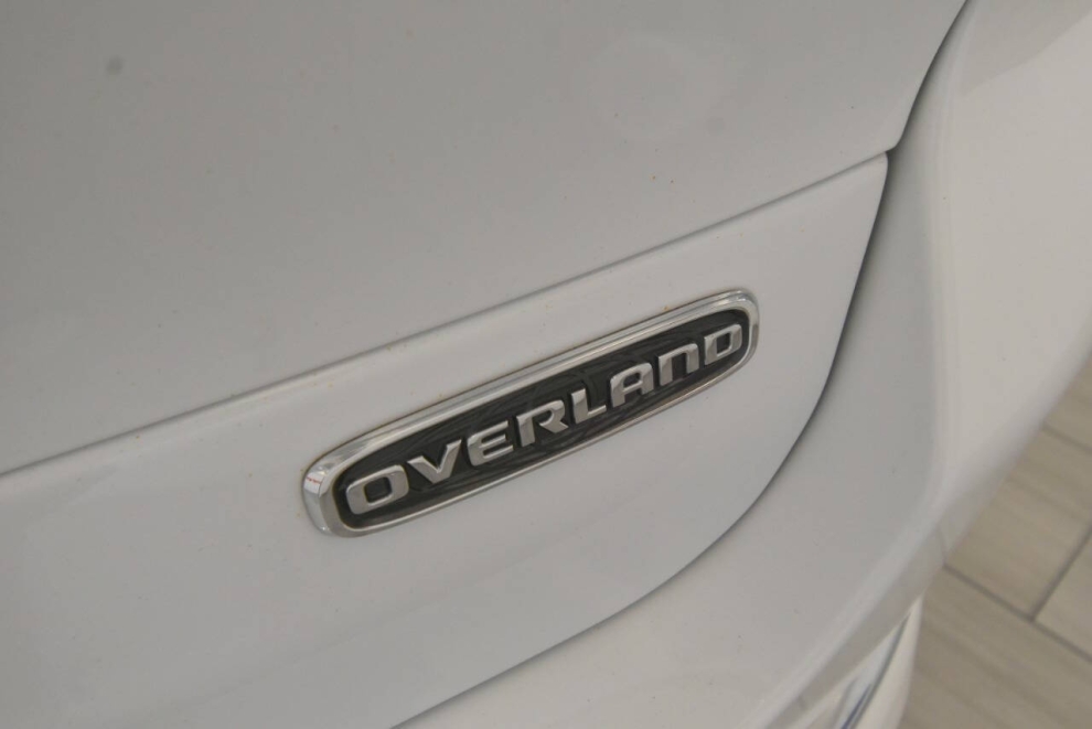 2021 Jeep Grand Cherokee L Overland 4x4 4dr SUV, White, Mileage: 99,498 - photo 34