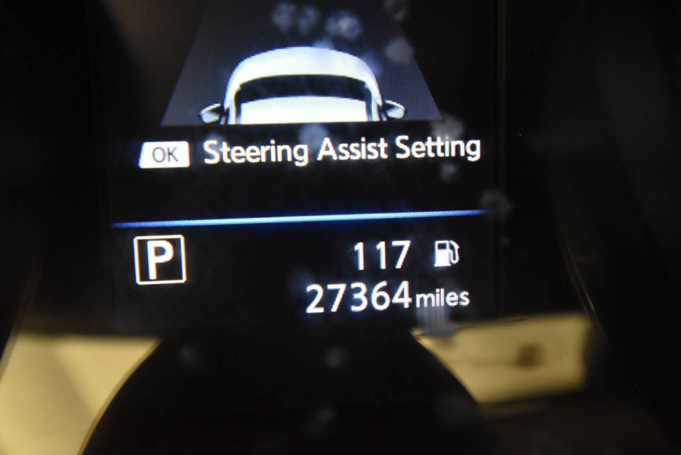 2019 Nissan Rogue SV, Black, Mileage: 27,348 - photo 25