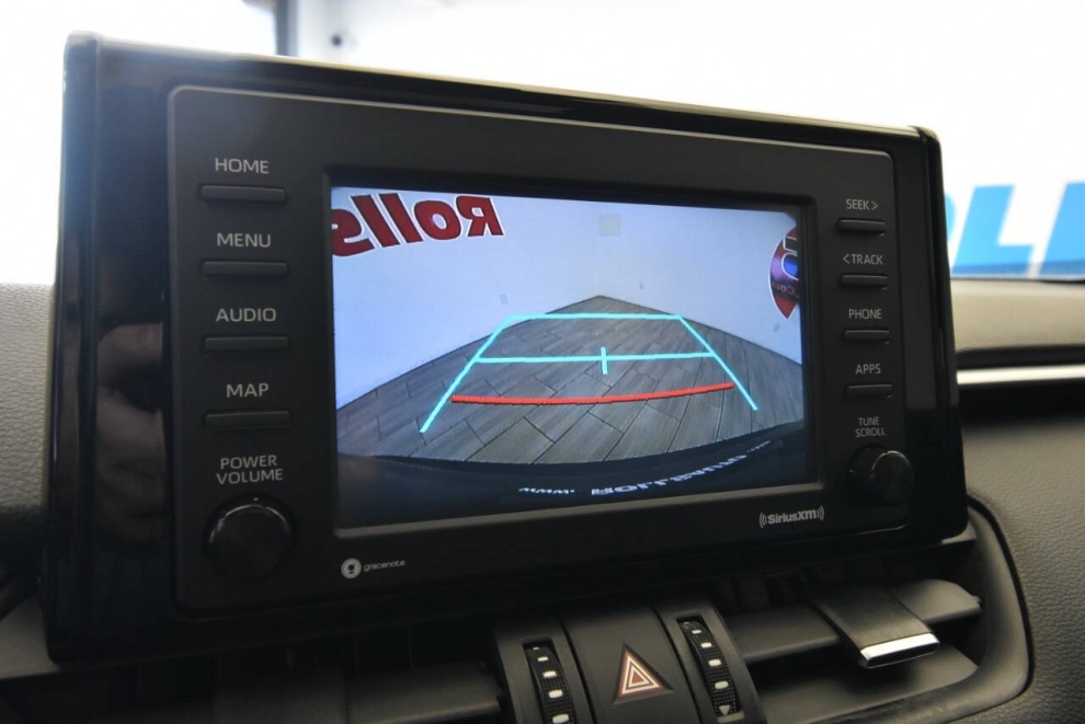 2020 Toyota RAV4 XLE Premium AWD 4dr SUV, Gray, Mileage: 78,512 - photo 23