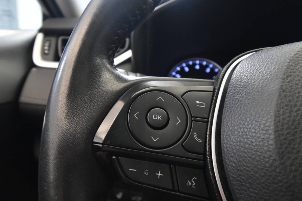 2020 Toyota RAV4 XLE Premium AWD 4dr SUV, Gray, Mileage: 78,512 - photo 25